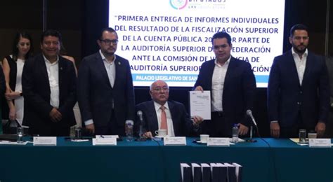 En primera fiscalización de Cuenta Pública 2022 ASF detecta posibles