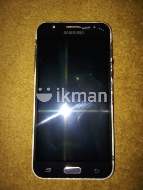 Samsung Galaxy J5 Used In Elpitiya Ikman