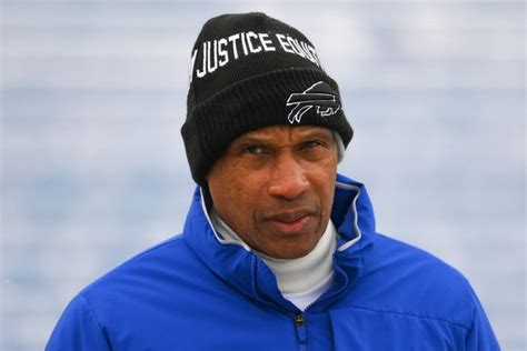 Giants Complete Second Interview With Bills Dc Leslie Frazier