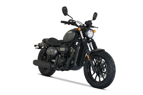 Hyosung Gv S Aquila Bobber Bike Motorrad Ccm