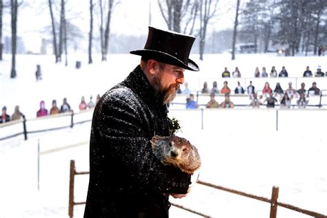 Punxsutawney Phil’s prediction | WALK 97.5