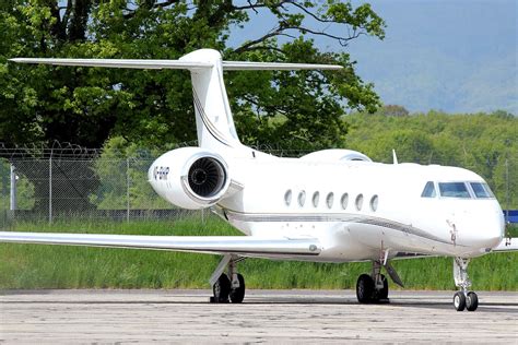 Tillford Ltd Gulfstream G5 SP G550 VQ BHP Geneva 26 4 14 Flickr