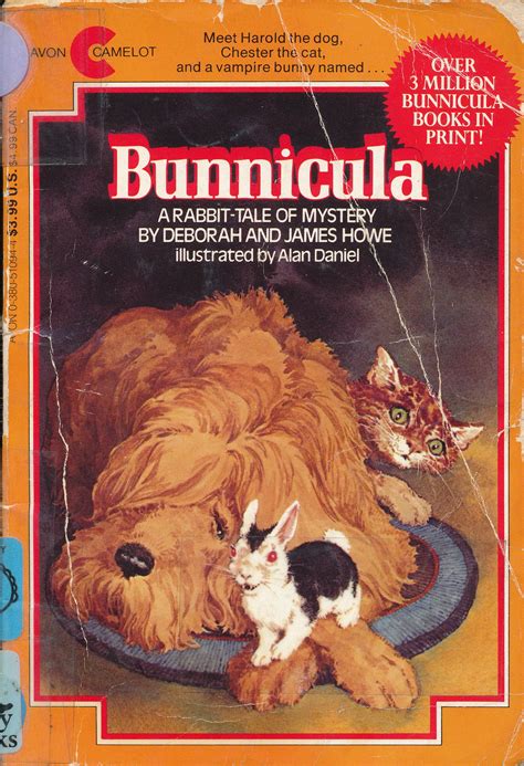 Bunnicula book : r/nostalgia