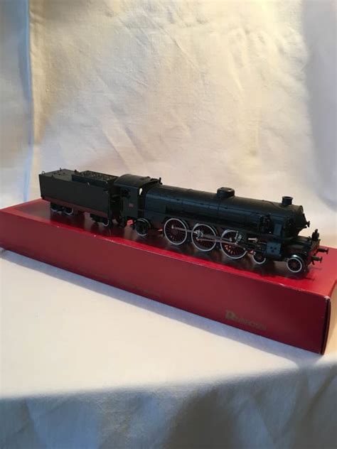 Rare Rivarossi Steam Locomotive Gr Of Fs Catawiki