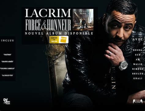 Lacrim Sa Collaboration Avec Booba Sur Le Titre « Oh Bah Oui Est