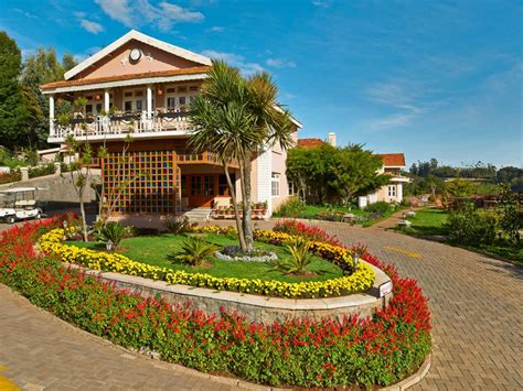 10 Luxurious 5 Star Hotels In Ooty For An Elite Hill Station Getaway