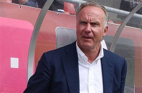 Rummenigge Kritisiert Manchester United Scharf Abendzeitung M Nchen