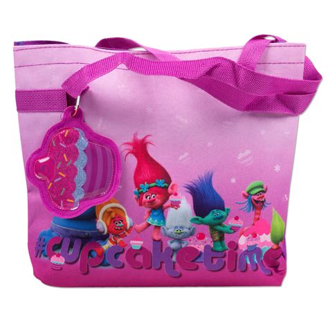 Trolls Cupcake Tote Bag | Shop the DreamWorks Official Store