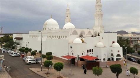 Fakta Menarik Masjid Qiblatain Di Madinah Yang Jadi Saksi Perpindahan