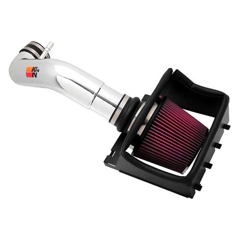 K N 77 Series High Flow Performance Air Intake Kit