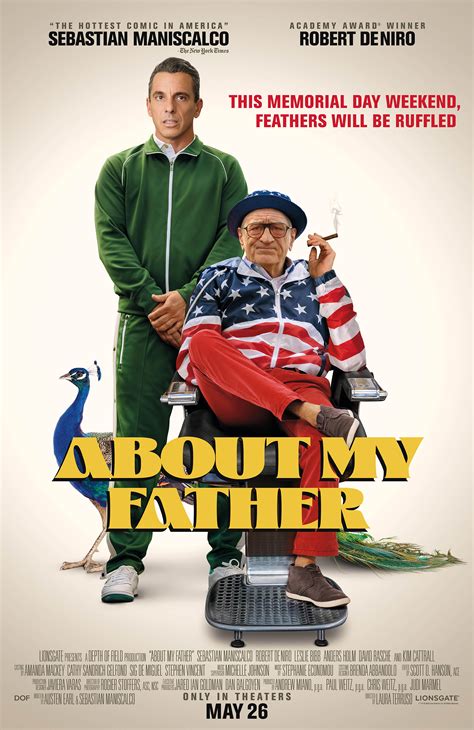 About My Father 2023 Review