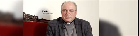 Message de carême de Mgr Philippe Ballot Diocèse de Metz