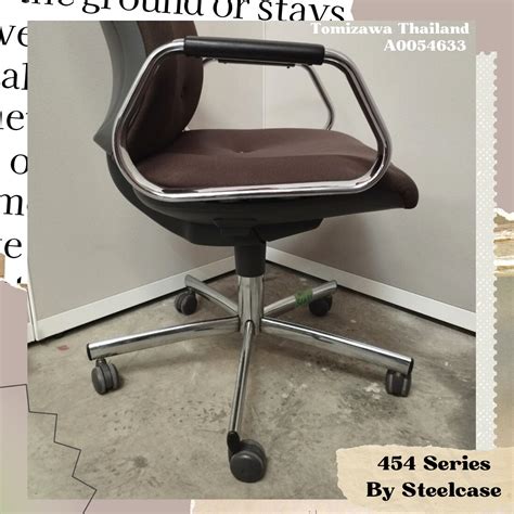 Steelcase Chair Happy Thailand