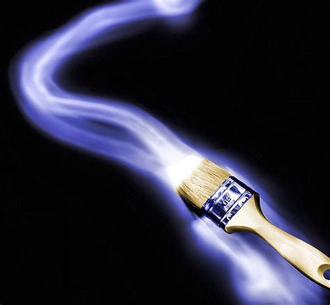 Magic Paint Brush | Perfect paint color, Color, Painting