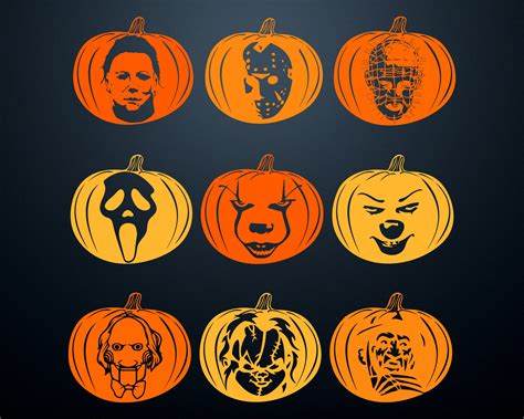 Top More Than 77 Anime Pumpkin Stencils Best Incdgdbentre