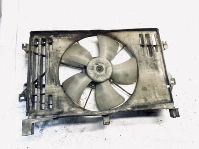 163630j020 16363 0j020 Diffuser Radiator Fan Toyota Corolla 2003 1 6L