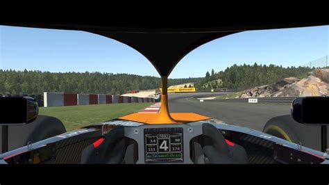 Rudskogen Motorsenter Iracing Formula Ir Hotlap Youtube