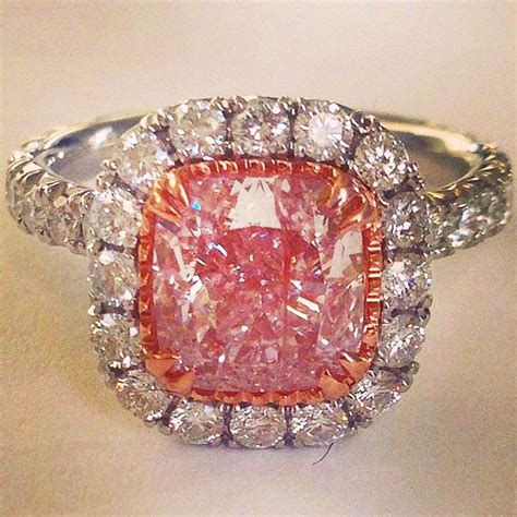 Sell Your Fancy Colored Diamond Rings Online