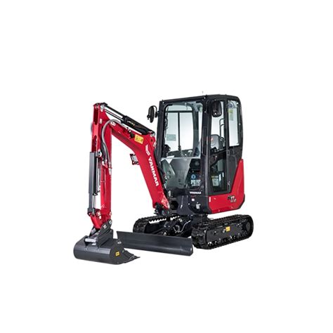 SV17VTMini ExcavatorsProductsCompact EquipmentYANMAR