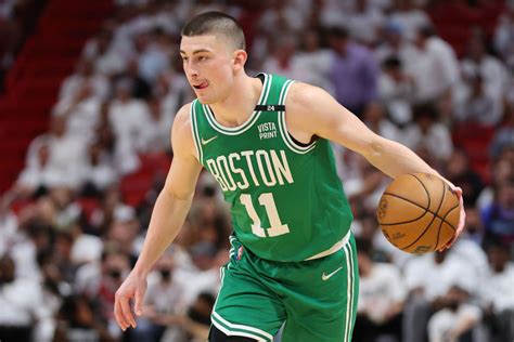 Celtics Bench Player Payton Pritchard Plays Bigtime Role In Preseason