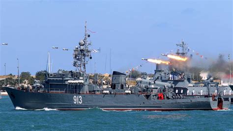 Wunderwaffe Atacms Angriff Auf Russlands Minensuchboot Enth Llt Neue