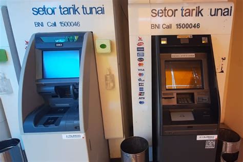 Cara Setor Tunai Di Atm Bca Bri Bni Mandiri Dan Bsi Dengan Mudah