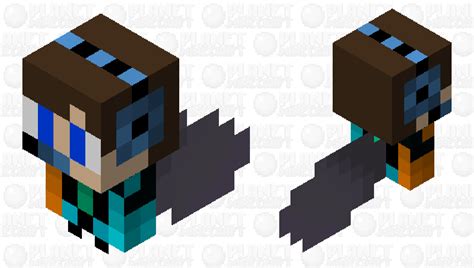 average gAmEr SkIn but allay Minecraft Mob Skin