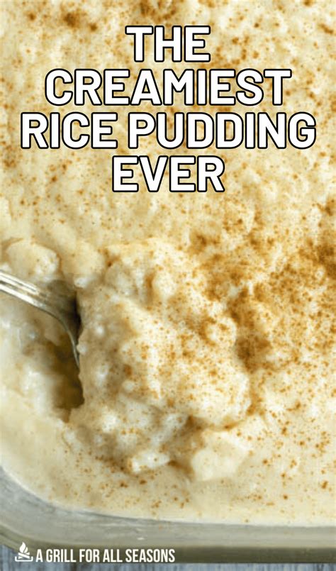 Irish Rice Pudding Recipe Old Fashioned Creamy Artofit