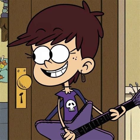 Pin By Cold Soul On Luna The Loud House Luna Loud House Characters