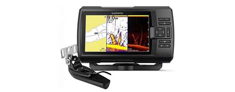 Эхолот Garmin Striker Plus 7cv