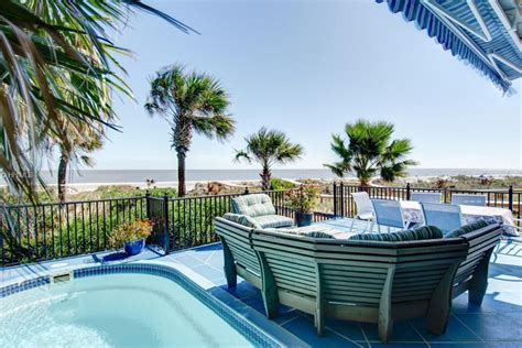 Hilton Head Oceanfront Homes - Hilton Head, SC - Real Estate