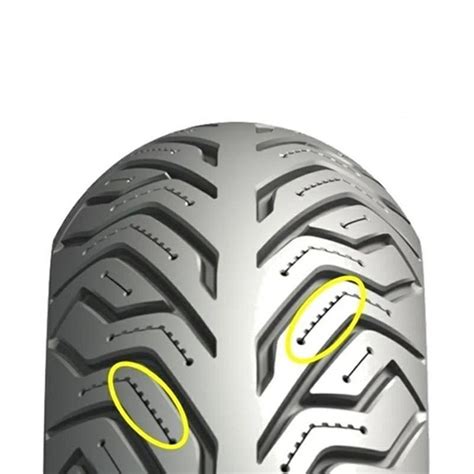 Pneu Suzuki Burgman S Tubeless City Grip Michelin