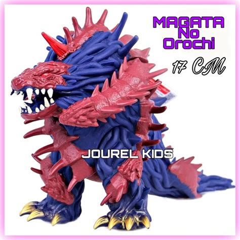 Jual Mainan Ultraman Monster Dx Maga Magata No Orochi Shopee Indonesia