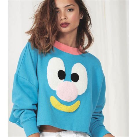 Le pull smiley Vie Pratique Féminin