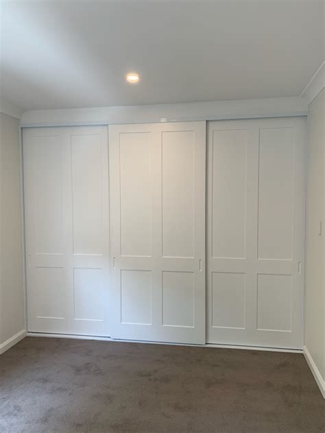 Diy Sliding Wardrobe Doors