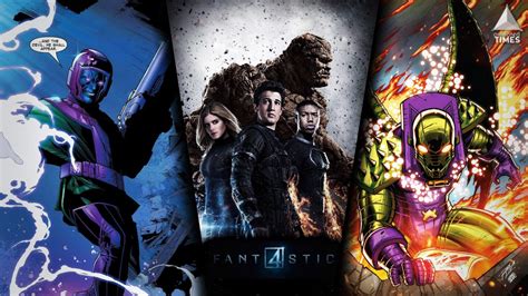 Fantastic four villains who couldn't fight MCU - Animated Times