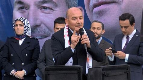 Bakan Soylu dan 14 Mayıs mesajı Siyasi bir darbe yapmak istiyorlar