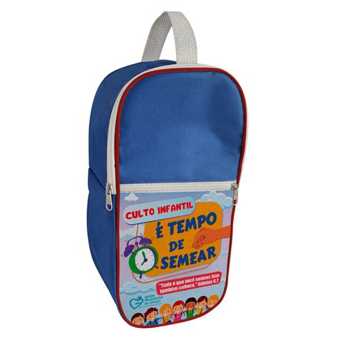 Porta Chuteiras Nylon Infantil Brinde Corporativo Elo