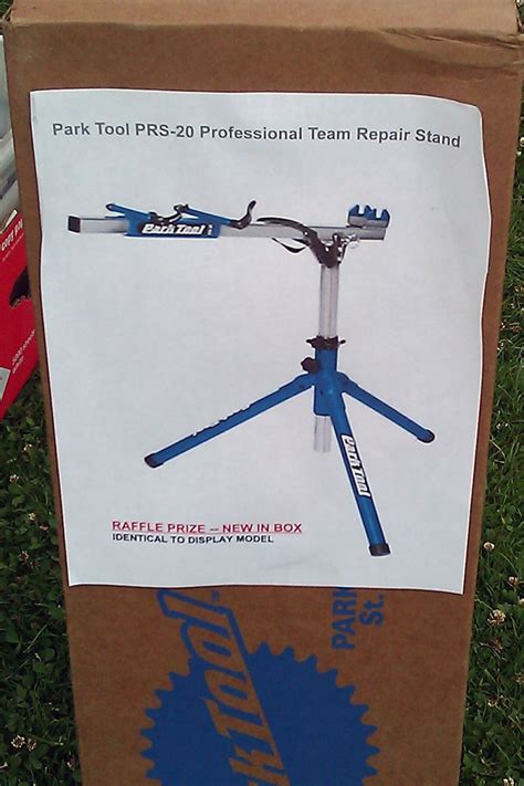 Park Tool Bicycle Stand, donated by Cambria Bicycle Outfitters for the raffle. | Park tool ...