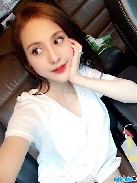 Hot girl Trang Đặng