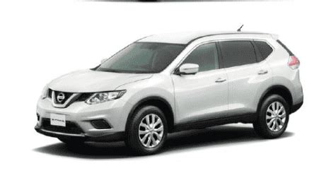 Estas son todas las generaciones de Nissan X Trail cuál es la mejor