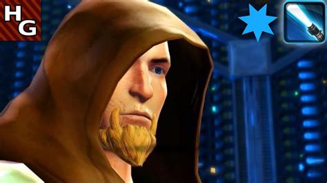 Swtor Jedi Knight Ls Male Ch Corellia Planetary Quest Line Part