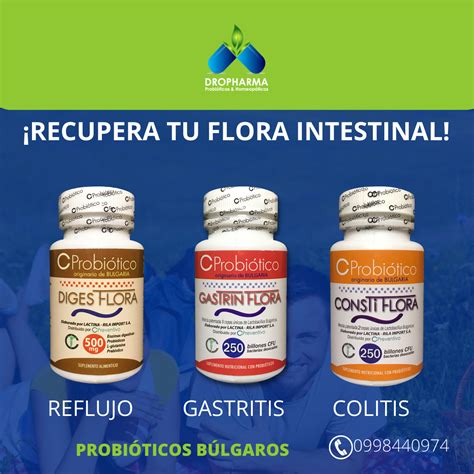 Consti Y Gastrin Dropharma Medicina Homeop Tica Y Natural