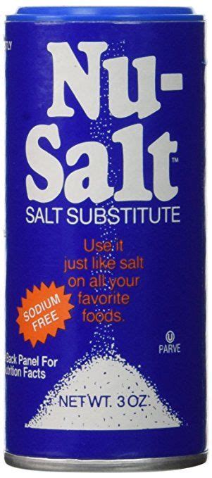 My Salt Substitute Or Mortons Salt Substitute Available At Most Grocery Stores Salt