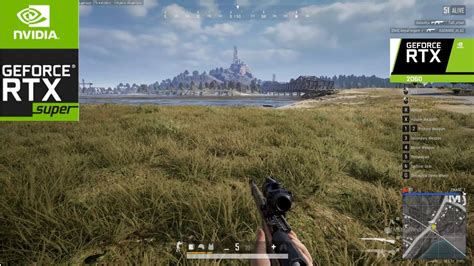 Playerunknown S Battlegrounds Ultra Rtx Super Amd