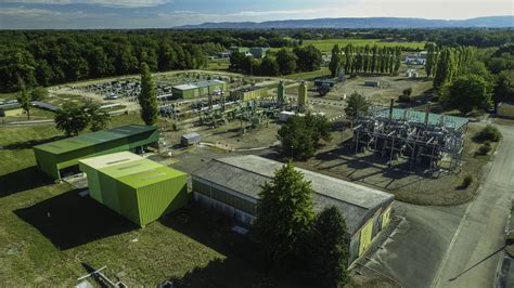 First Eu Supported Large Scale Green Hydrogen Underground Storage