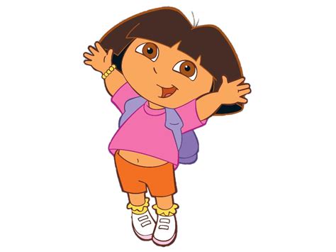 Dora the Explorer Logo Png