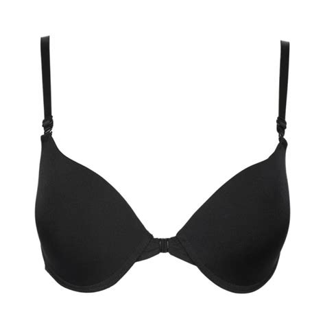 Women Adjustment Bras Lady Seamless Sexy Front Button Opening Closure