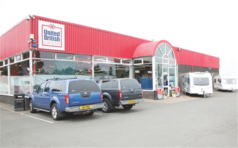 10 of the best caravan accessory shops: United British Caravans, North ...