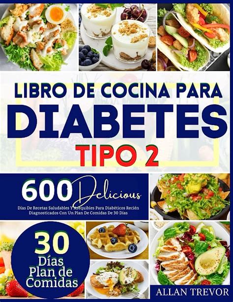 Arriba Imagen Libro Recetas Para Diabeticos Abzlocal Mx